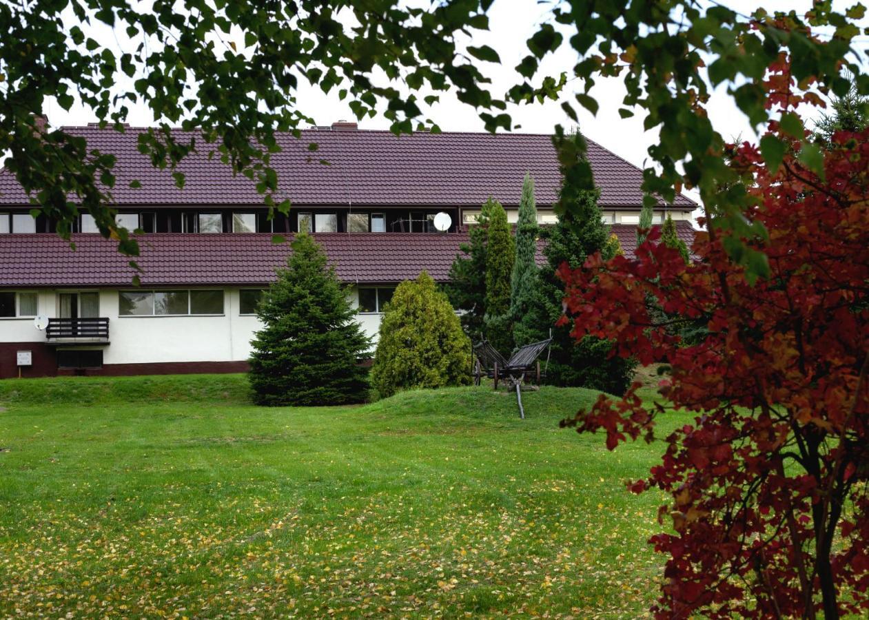 Zajazd Boryna Wieluń Exterior foto